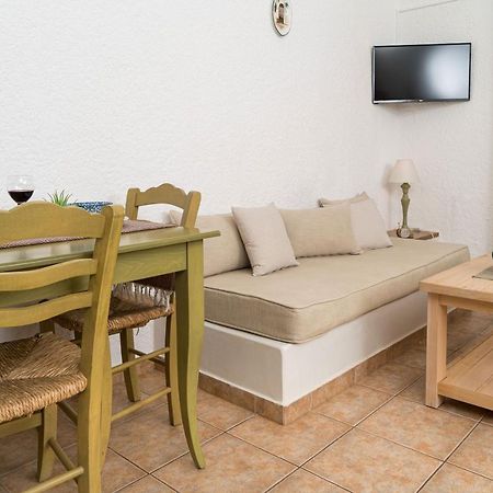 Makrýgialos Villa Plori מראה חיצוני תמונה