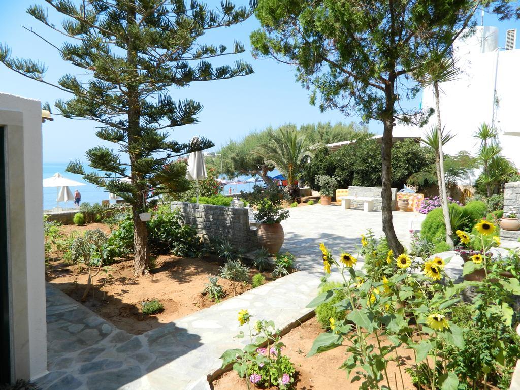 Makrýgialos Villa Plori מראה חיצוני תמונה