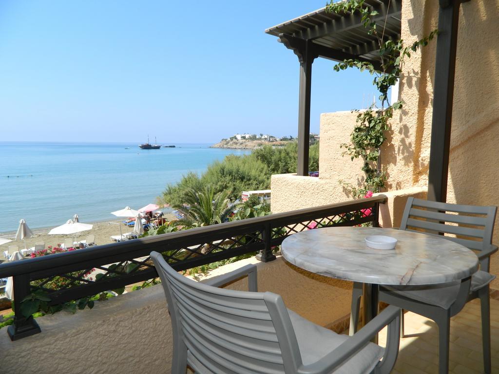 Makrýgialos Villa Plori מראה חיצוני תמונה